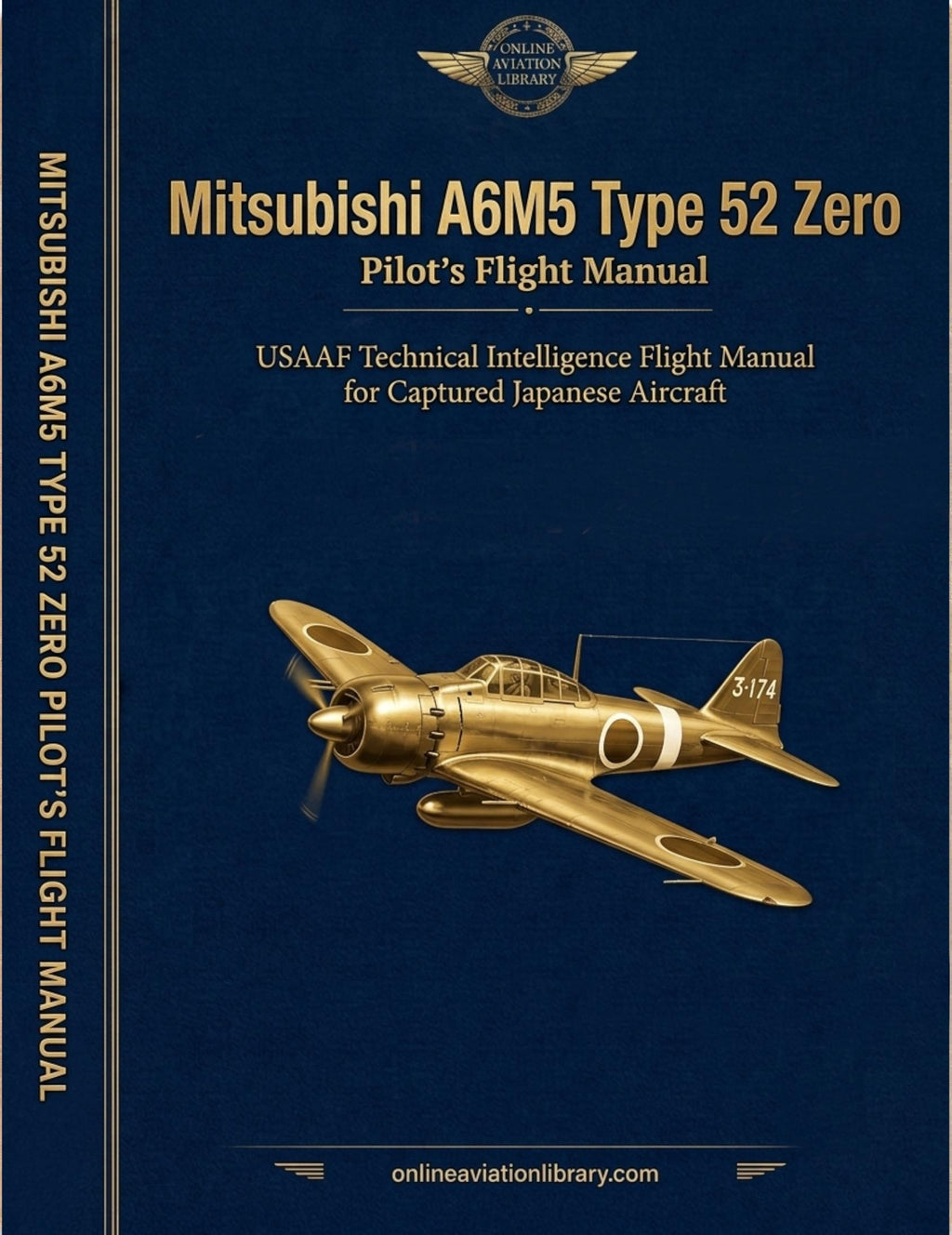 Mitsubishi A6M "Zero" — Primary-Source Documentation Collection