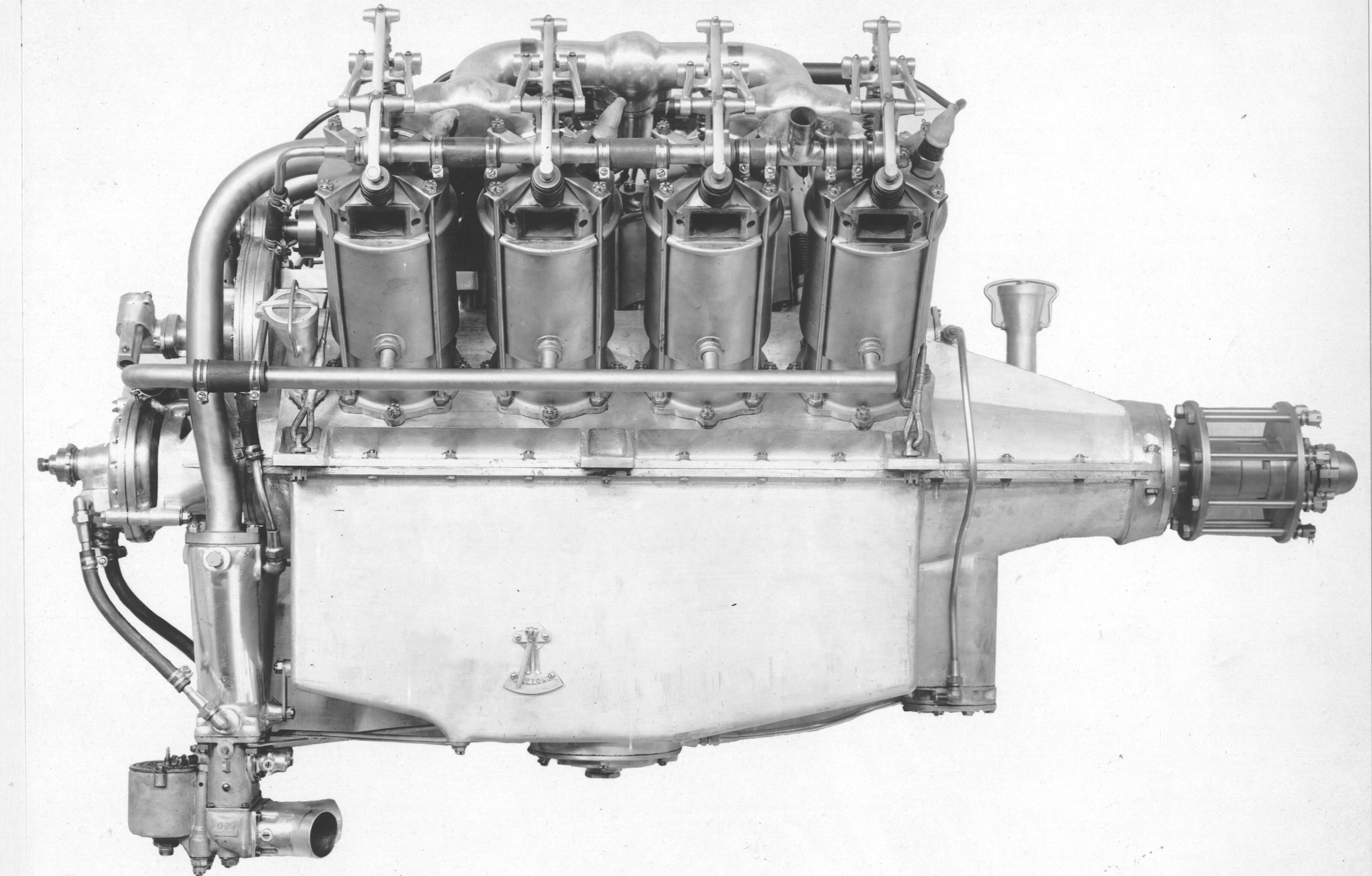 Curtiss OX-5 Aircraft Engine Manuals Collection - Digital Download