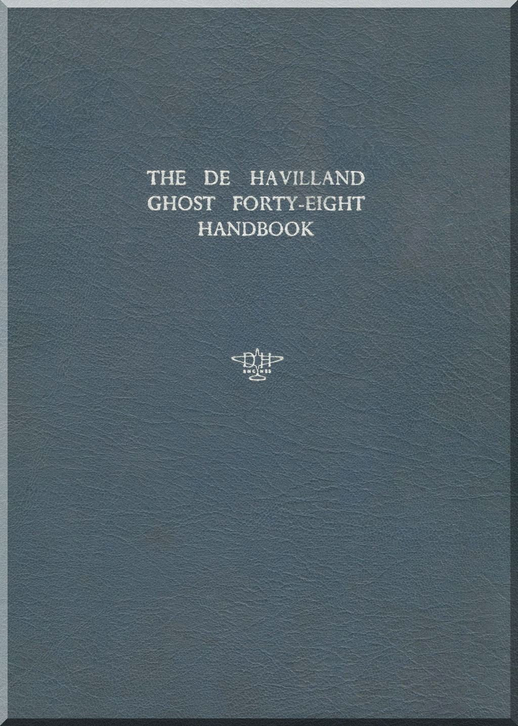 Comprehensive De Havilland Ghost Engine Documentation