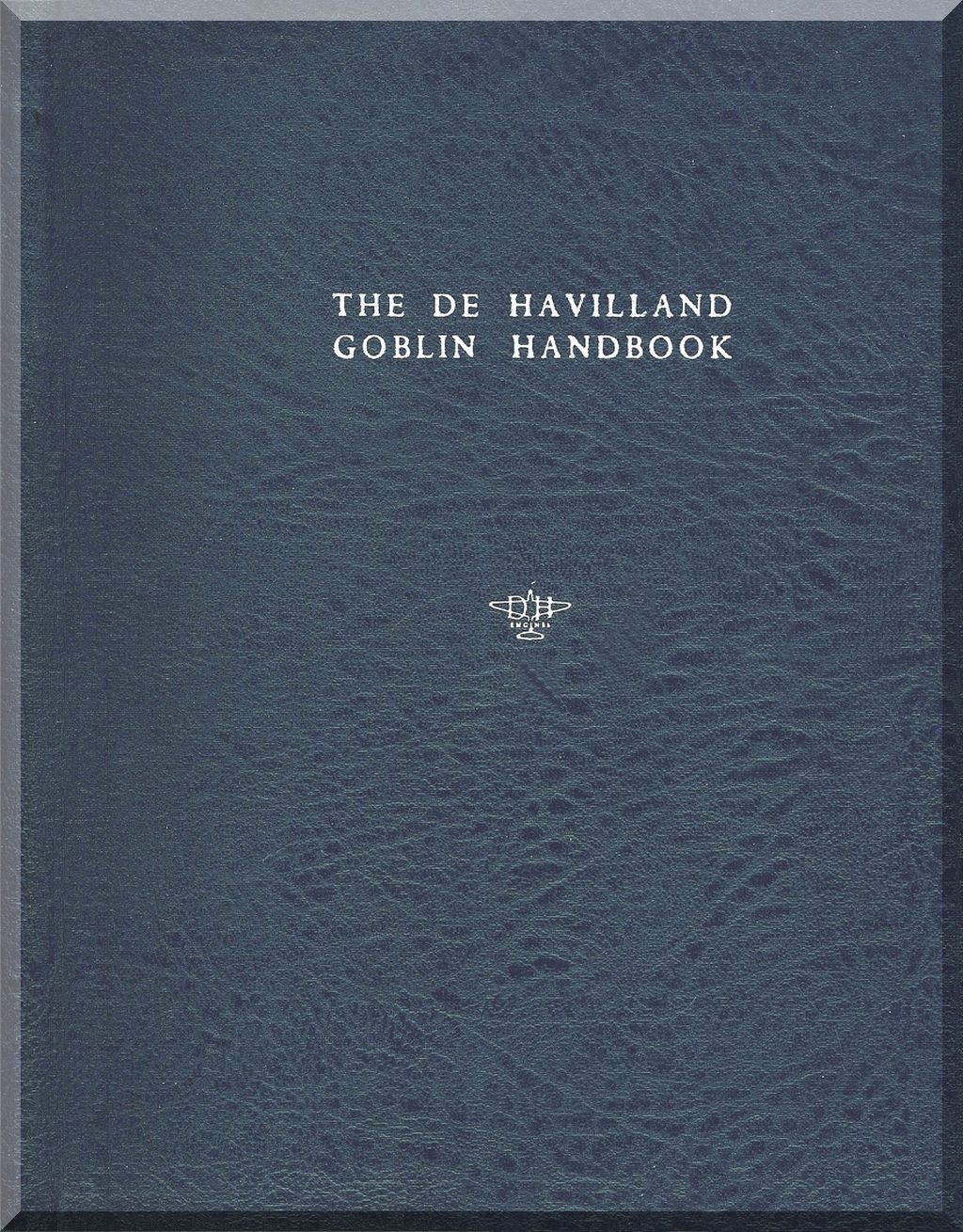 Comprehensive De Havilland Goblin Engine Technical Documentation