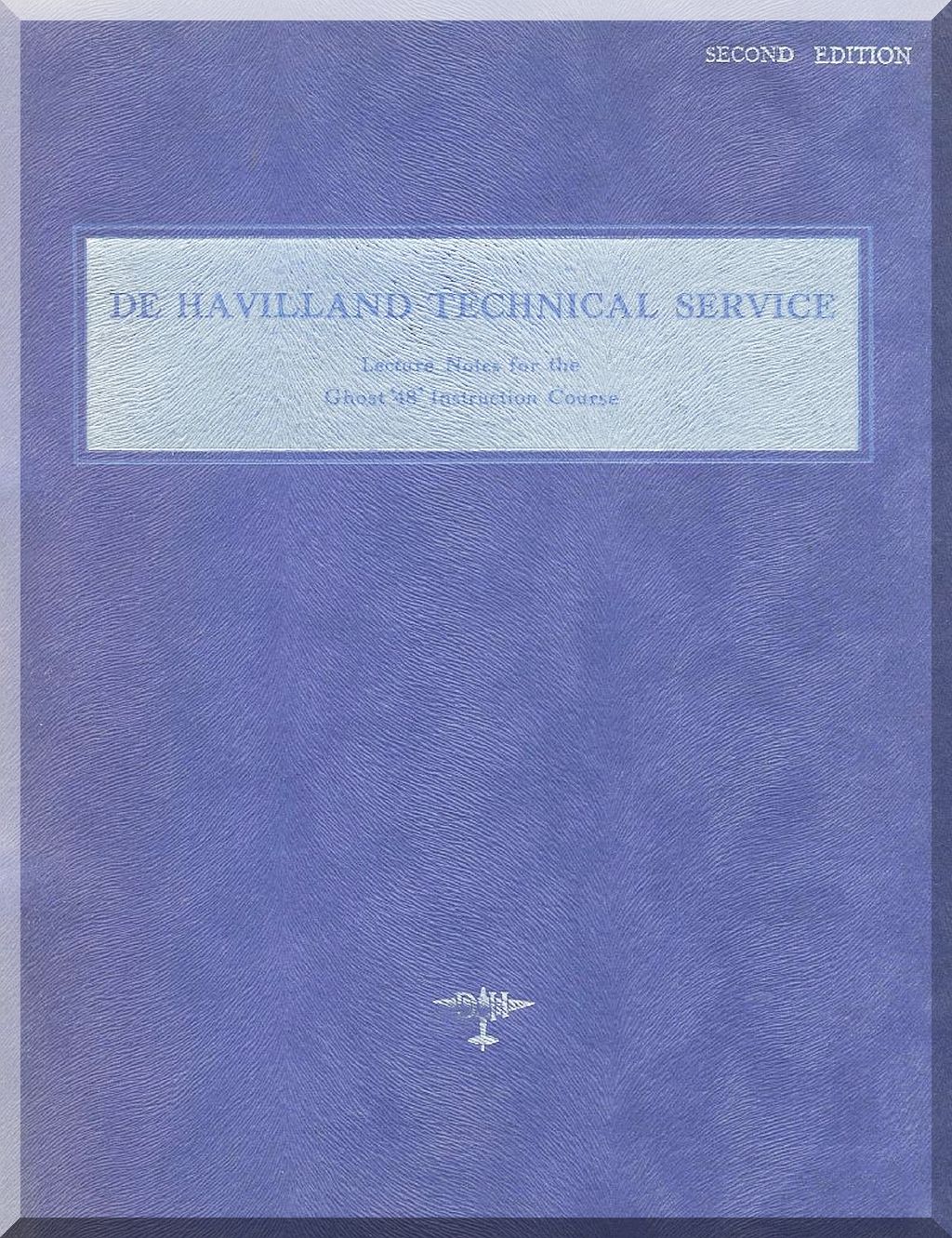Comprehensive De Havilland Ghost Engine Documentation