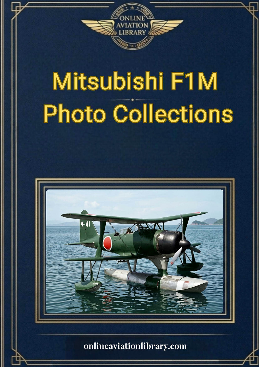 Mitsubishi F1M "Pete" — Primary-Source Documentation Collection