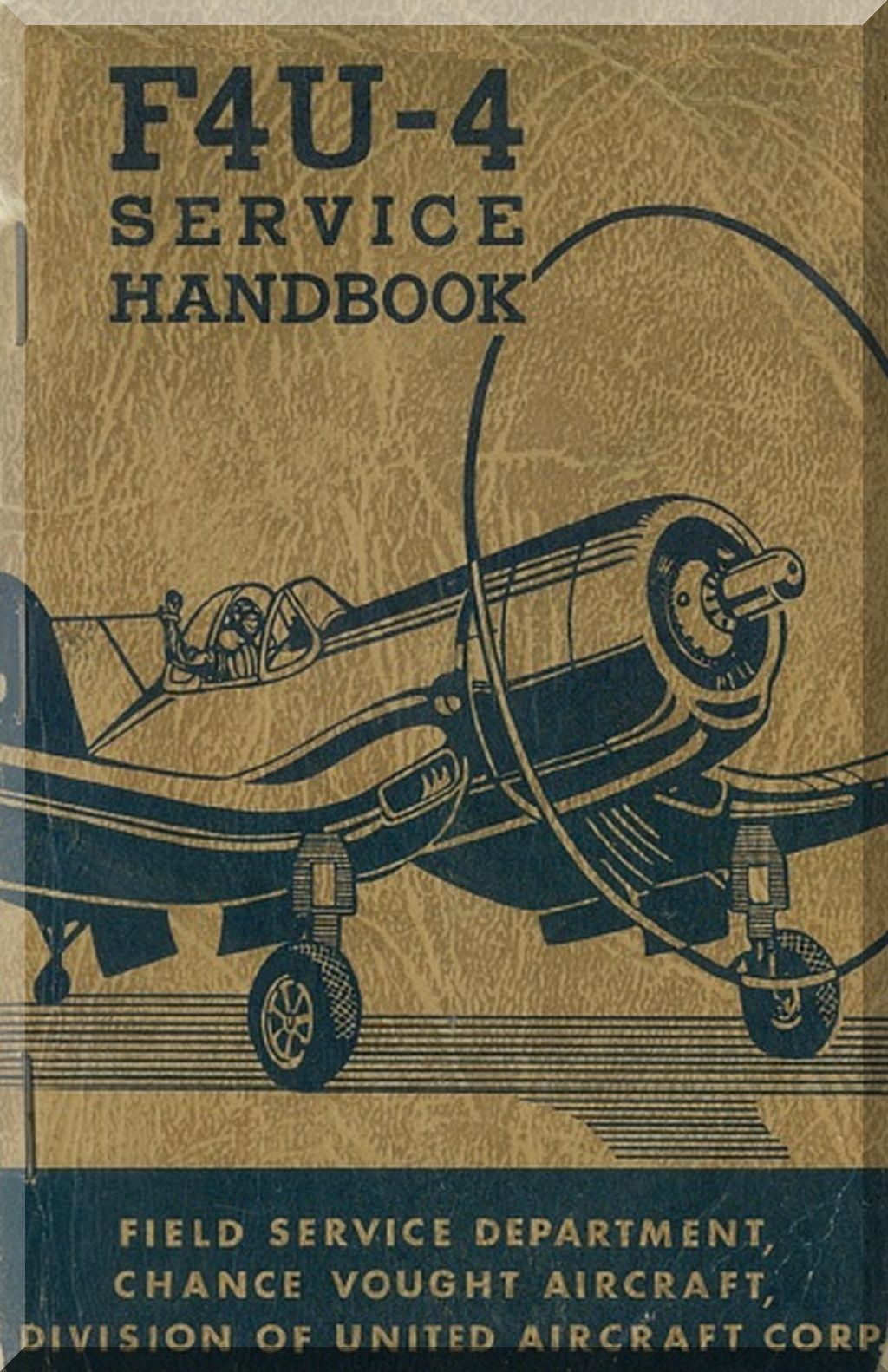 AU-1 / FG / F1G / F2G / F3A / F4U " Corsair / Super Corsair " Aircraft Manuals Bundle -Download