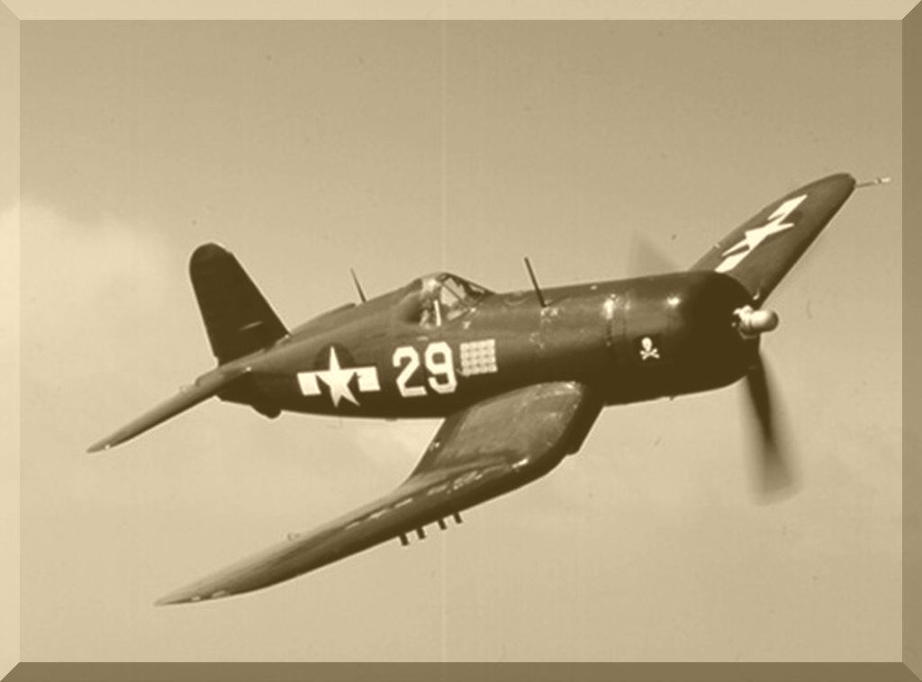AU-1 / FG / F1G / F2G / F3A / F4U " Corsair / Super Corsair " Aircraft Manuals Bundle -Download