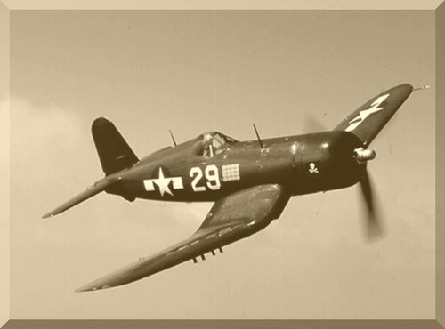 AU-1 / FG / F1G / F2G / F3A / F4U " Corsair / Super Corsair " Aircraft Manuals Bundle -Download