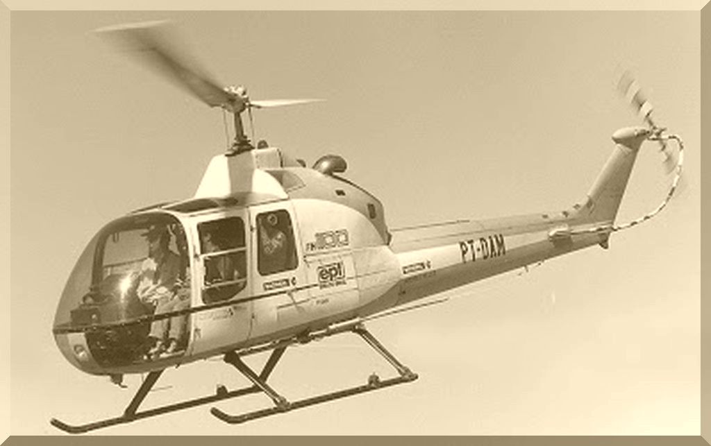 Farchild / Hiller FH-1100 Helicopter Manuals Bundle - Download