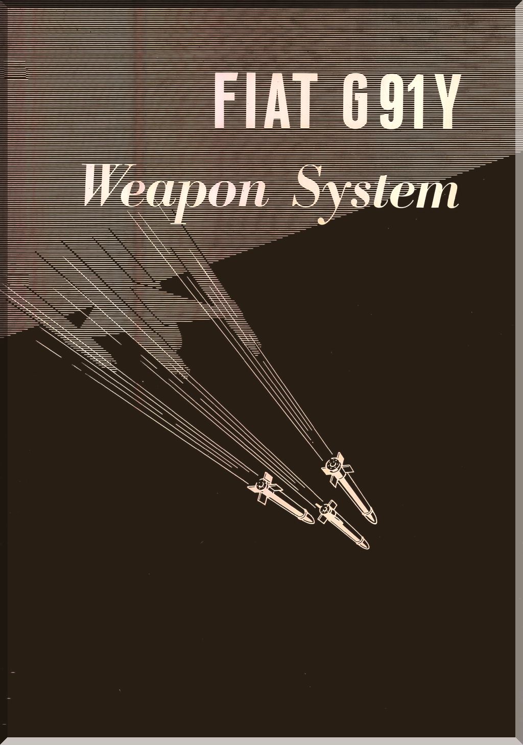 Aeritalia / Fiat Aviazione G.91 Aircraft Manuals Collection - Digital Download