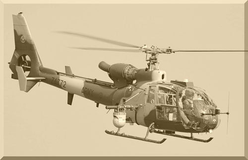 Aerospatiale / Sud Aviation / Westland / " Gazelle " Helicopter Manuals Bundle - Download