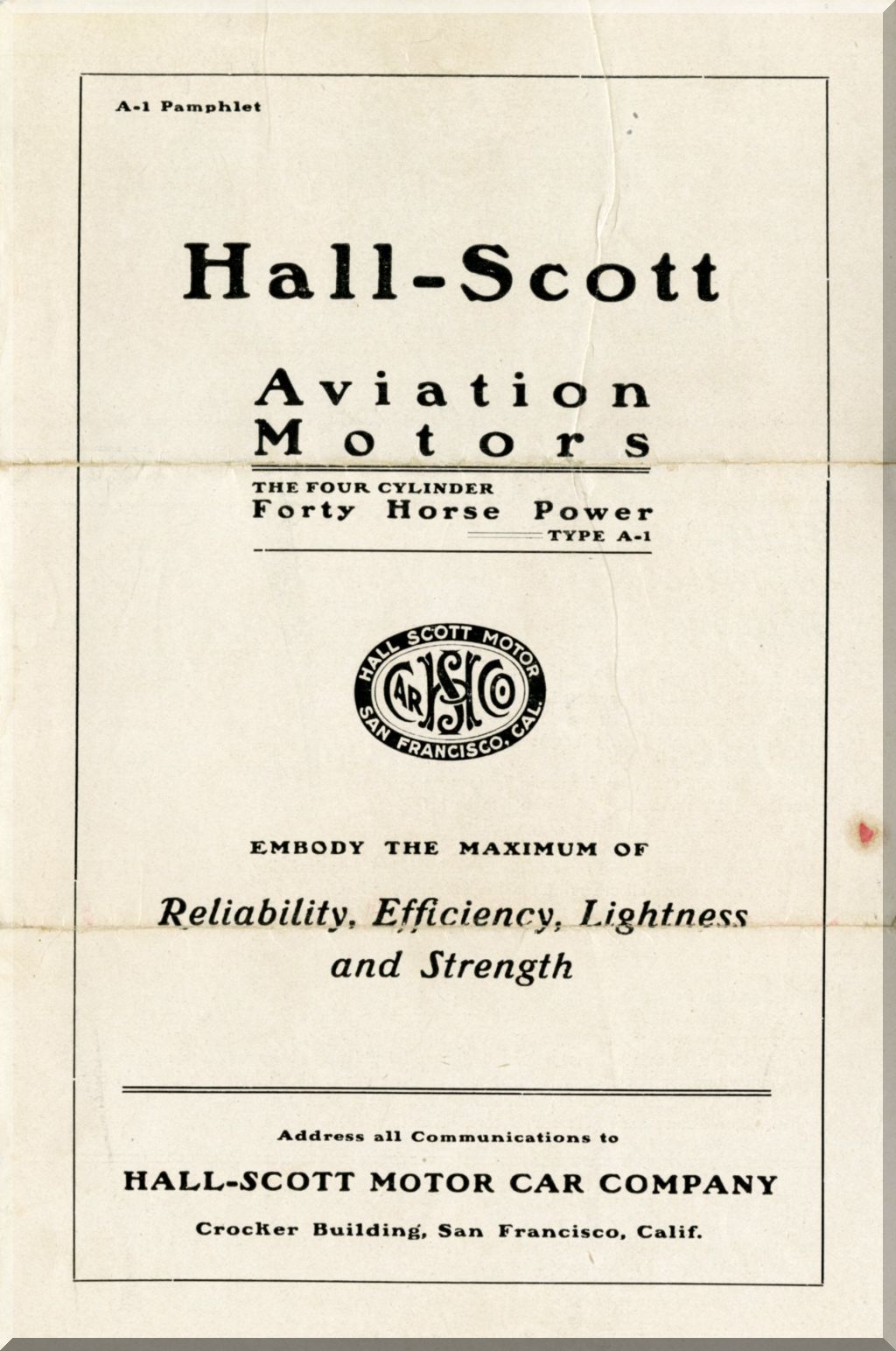 Halex Scott Aircraft Engines Manuals Collection - HS Engine Technical Documentation