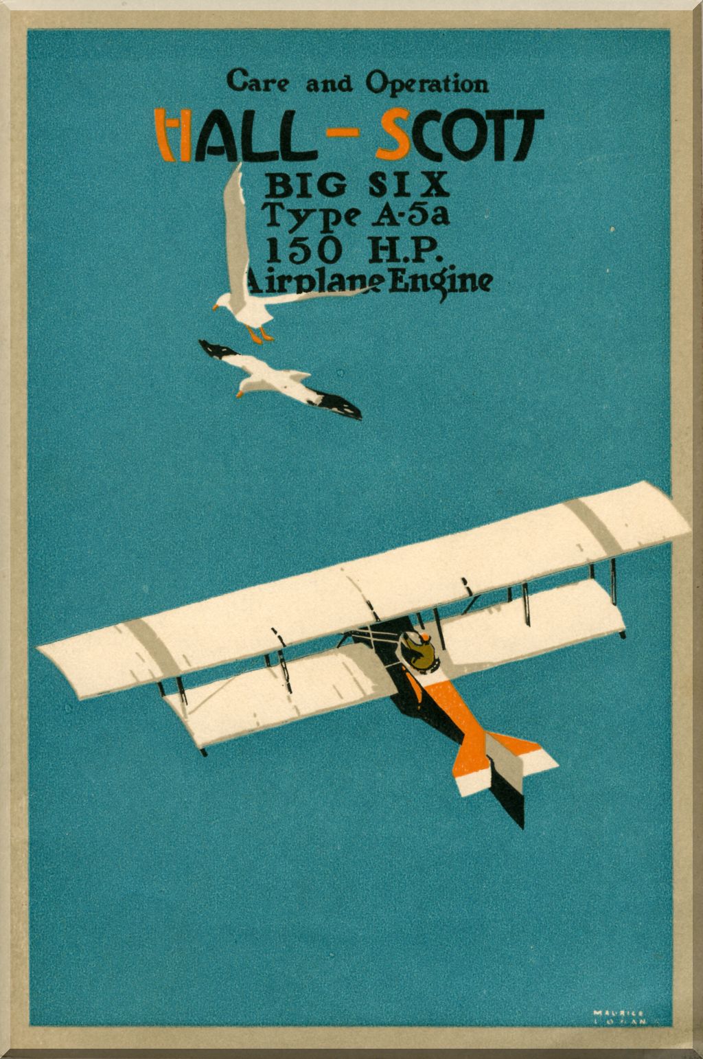 Halex Scott Aircraft Engines Manuals Collection - HS Engine Technical Documentation