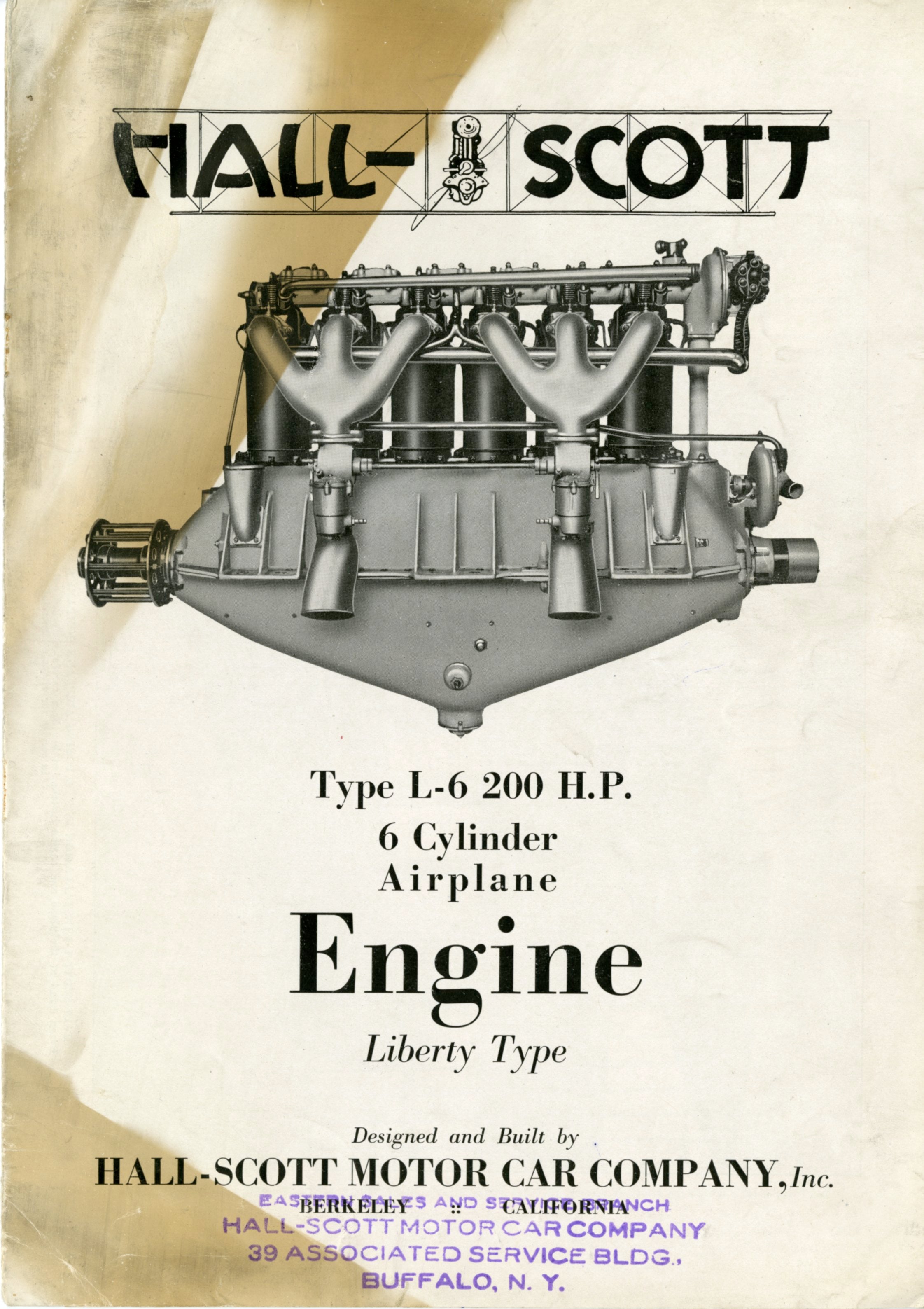 Halex Scott Aircraft Engines Manuals Collection - HS Engine Technical Documentation