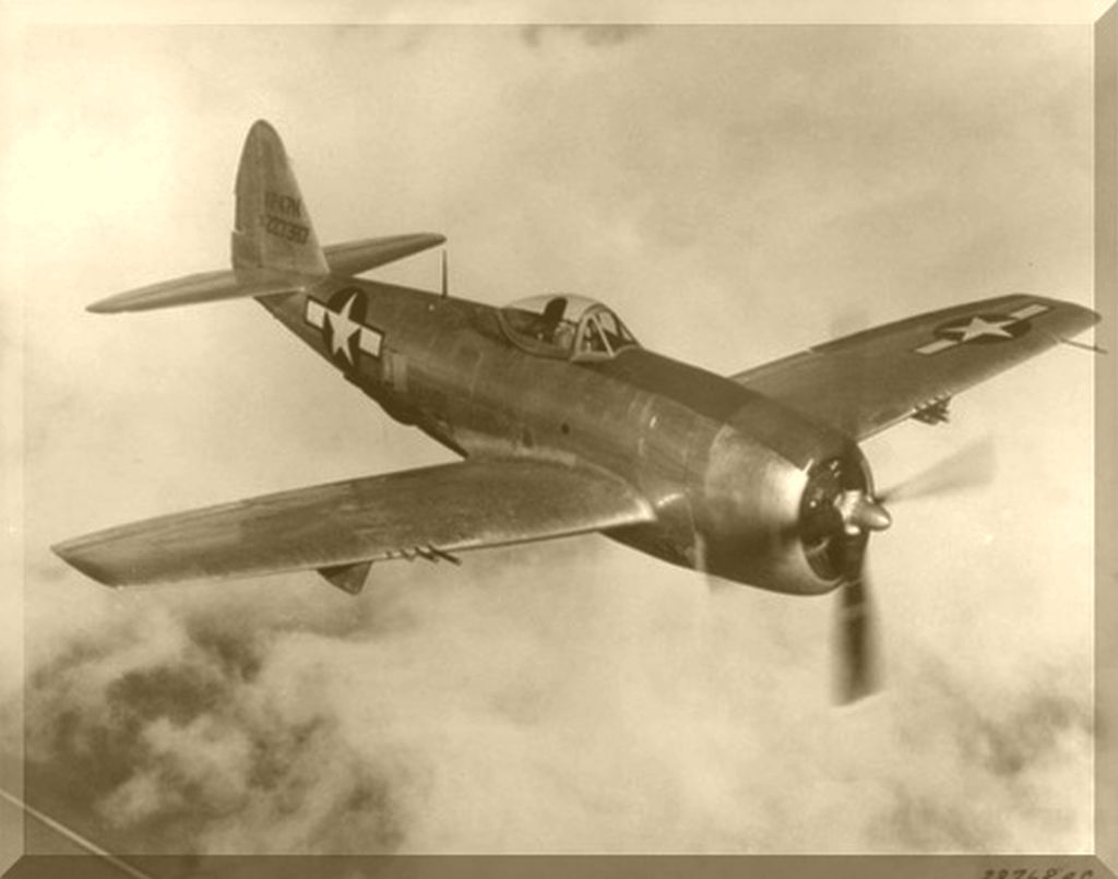 Republic Aviation P-47 " Thunderbolt, JAG " Aircraft Manuals Bundle - Download