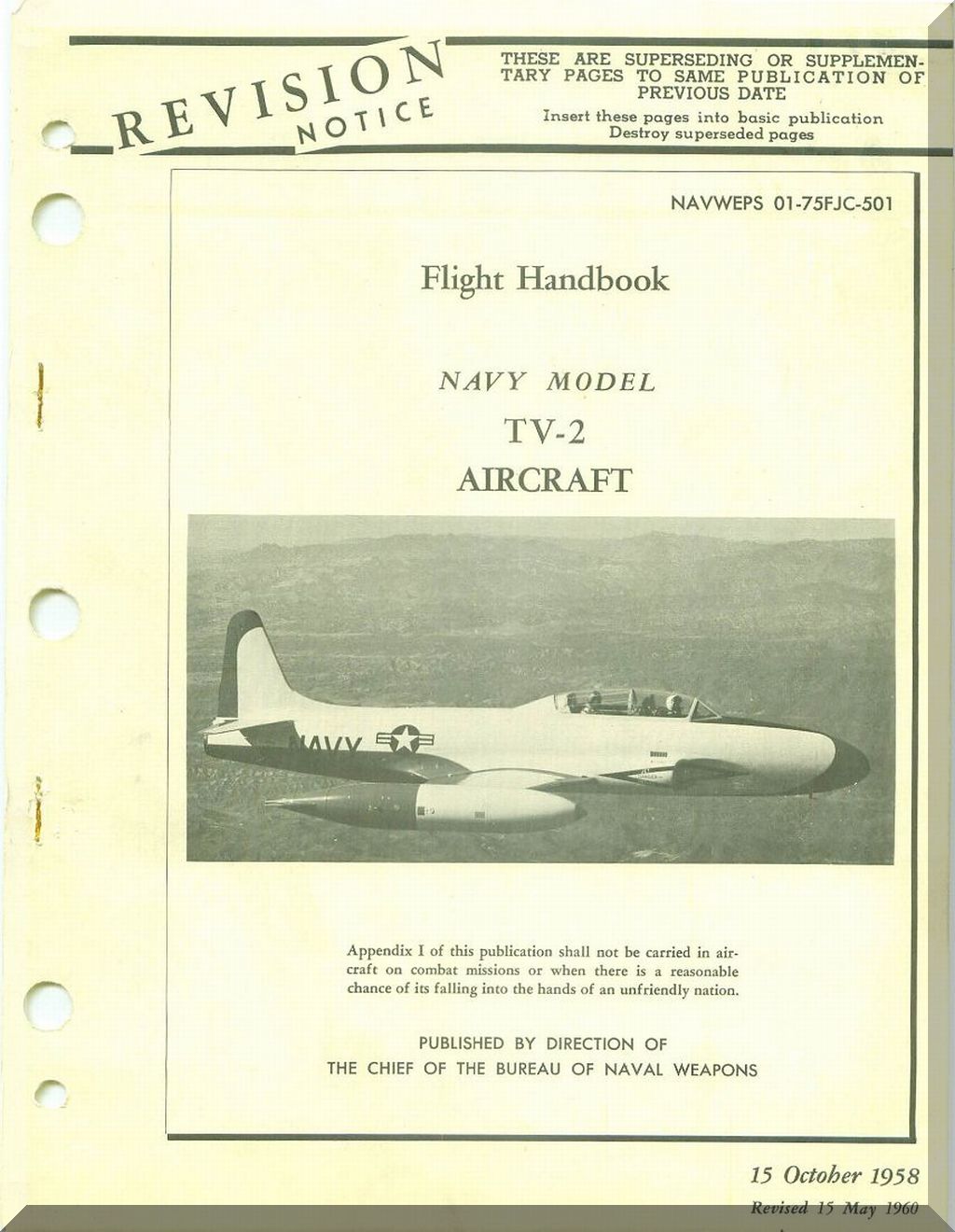 Lockheed T-33 Shooting Star Aircraft Manuals Collection - Digital Download