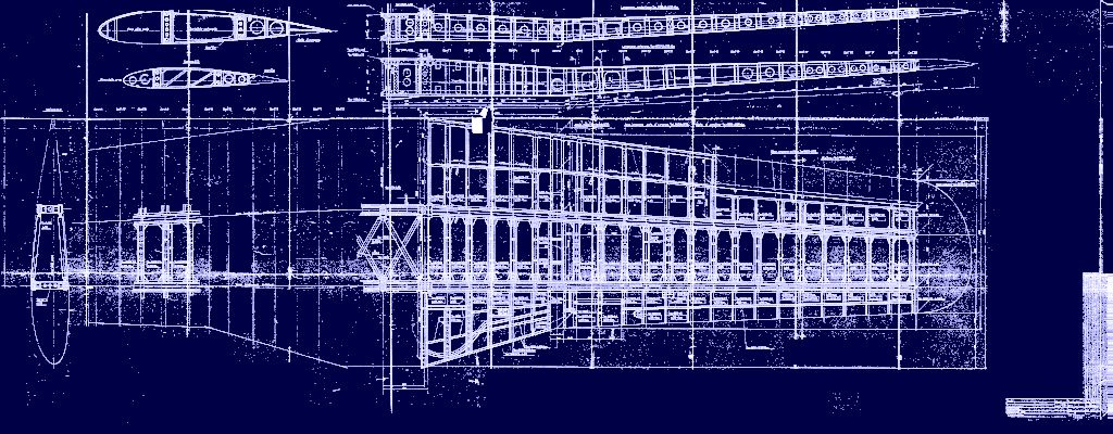 FIAT G.55 Aircraft Blueprints Engineering Drawings - Digital Download