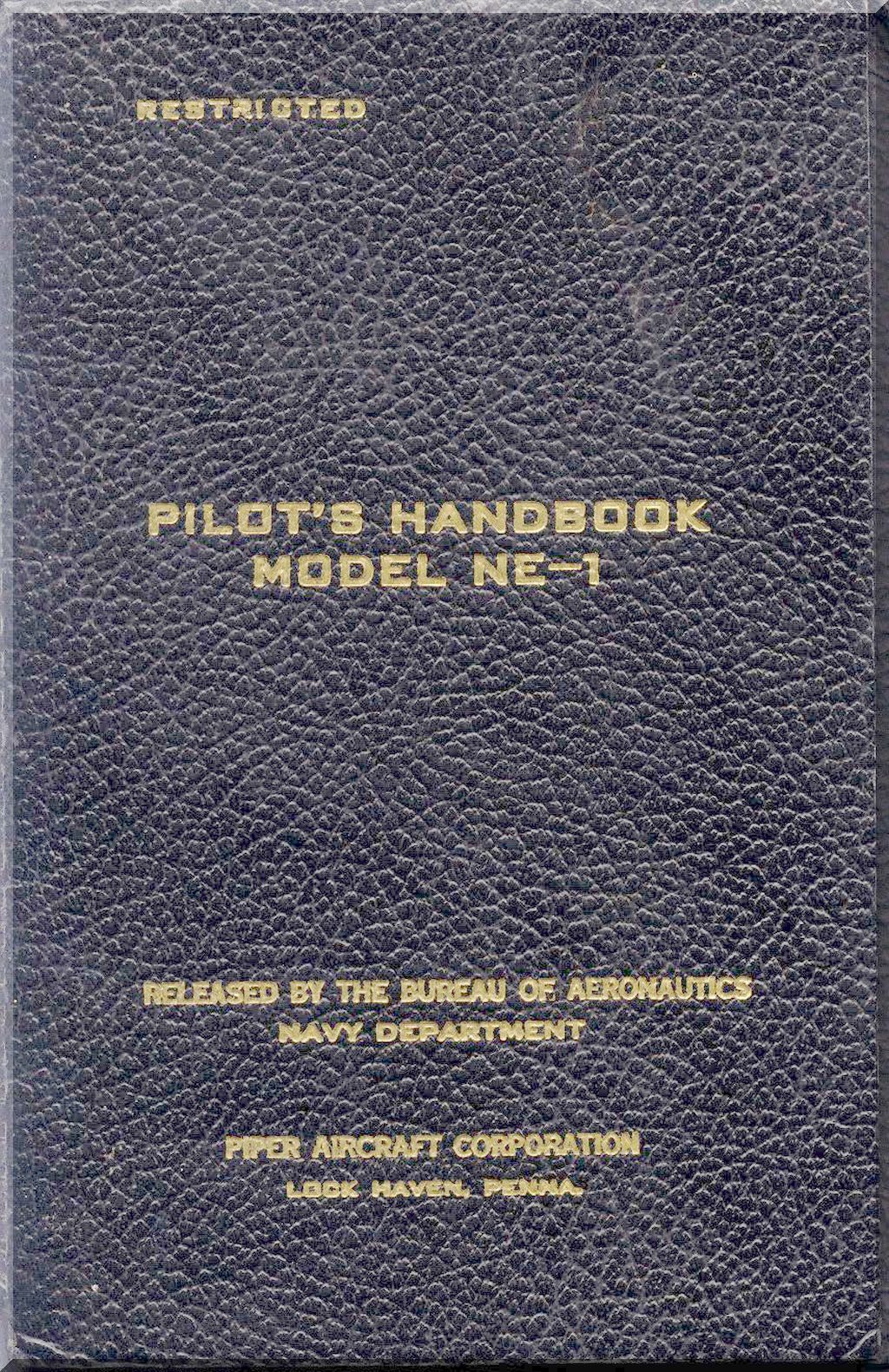 Piper L-4 / L-21 / PA-18 Super Cub Aircraft Manuals Collection