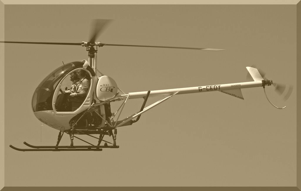 Hughes 269 / TH-55 " Osage " Helicopter Manuals Bundle Download