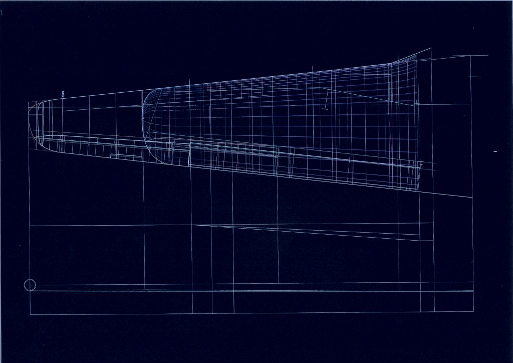 Foke-Wulf Ta-152  Blueprints  Engineering Drawings Collection - Downloads