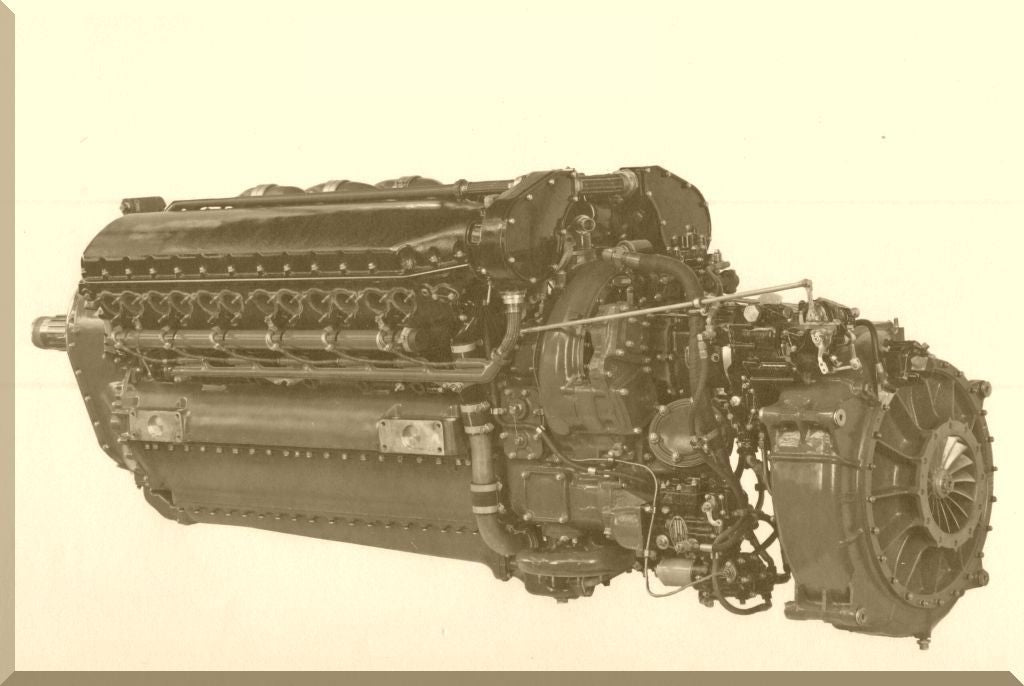 Allison V-1710 Aircraft Engine Manuals Bundle - Download -