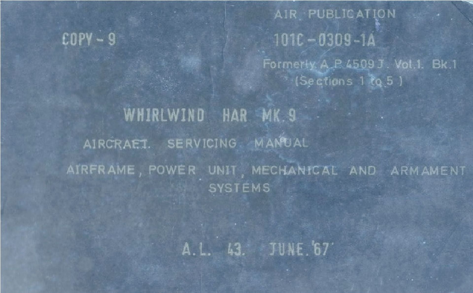 Westland / Sikorsky / WS-55 / S-55 / H-19 " Whirlwind " Helicopter Manuals Bundle- Download