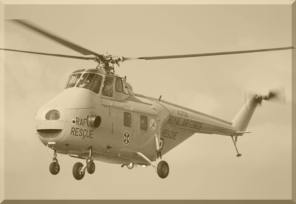 Westland / Sikorsky / WS-55 / S-55 / H-19 " Whirlwind " Helicopter Manuals Bundle- Download