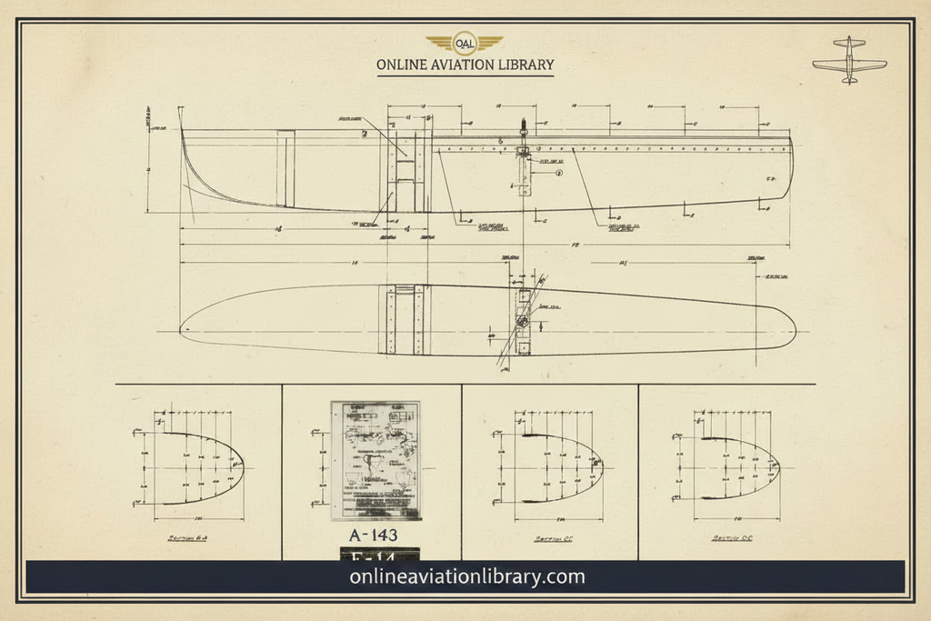 A-143 Sample Card