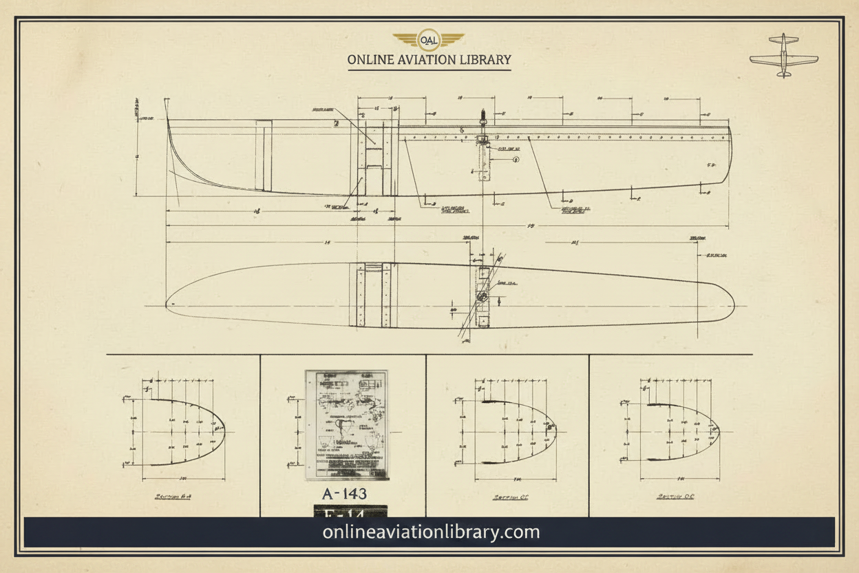 A-143 Sample Card