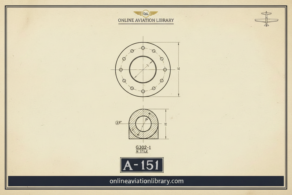 A-151 Sample Card