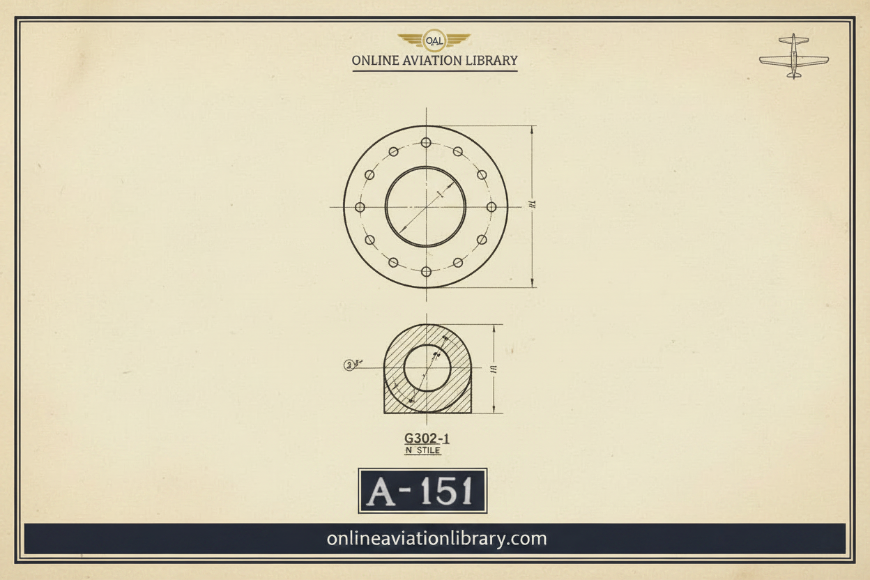 A-151 Sample Card