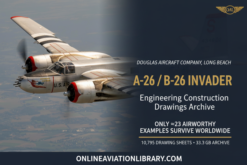 A-26 Invader Impact Sugarland Express Banner
