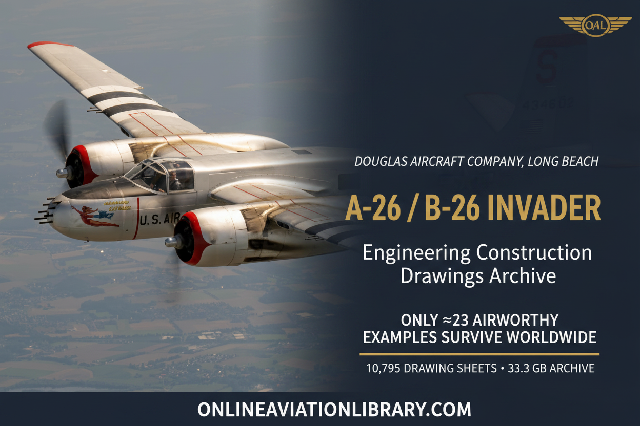 A-26 Invader Impact Sugarland Express Banner