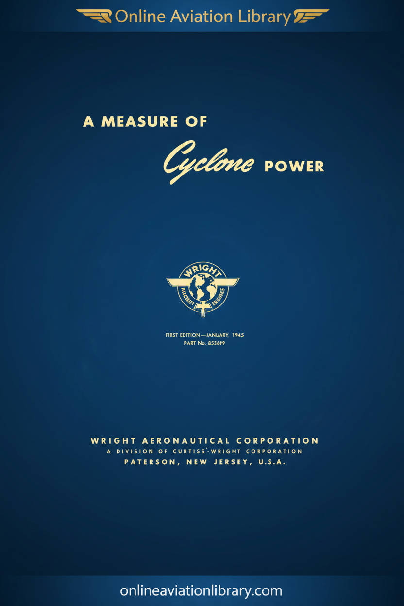 A Measure of Cyclone Power Cover