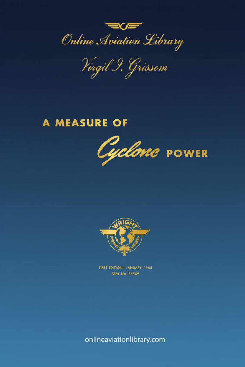 A Measure of Cyclone Power Manual Cover