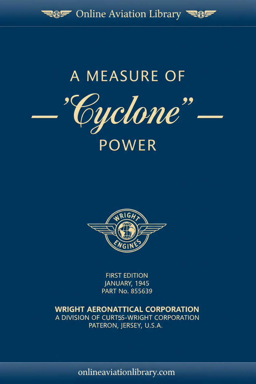 A Measure of Cyclone Power