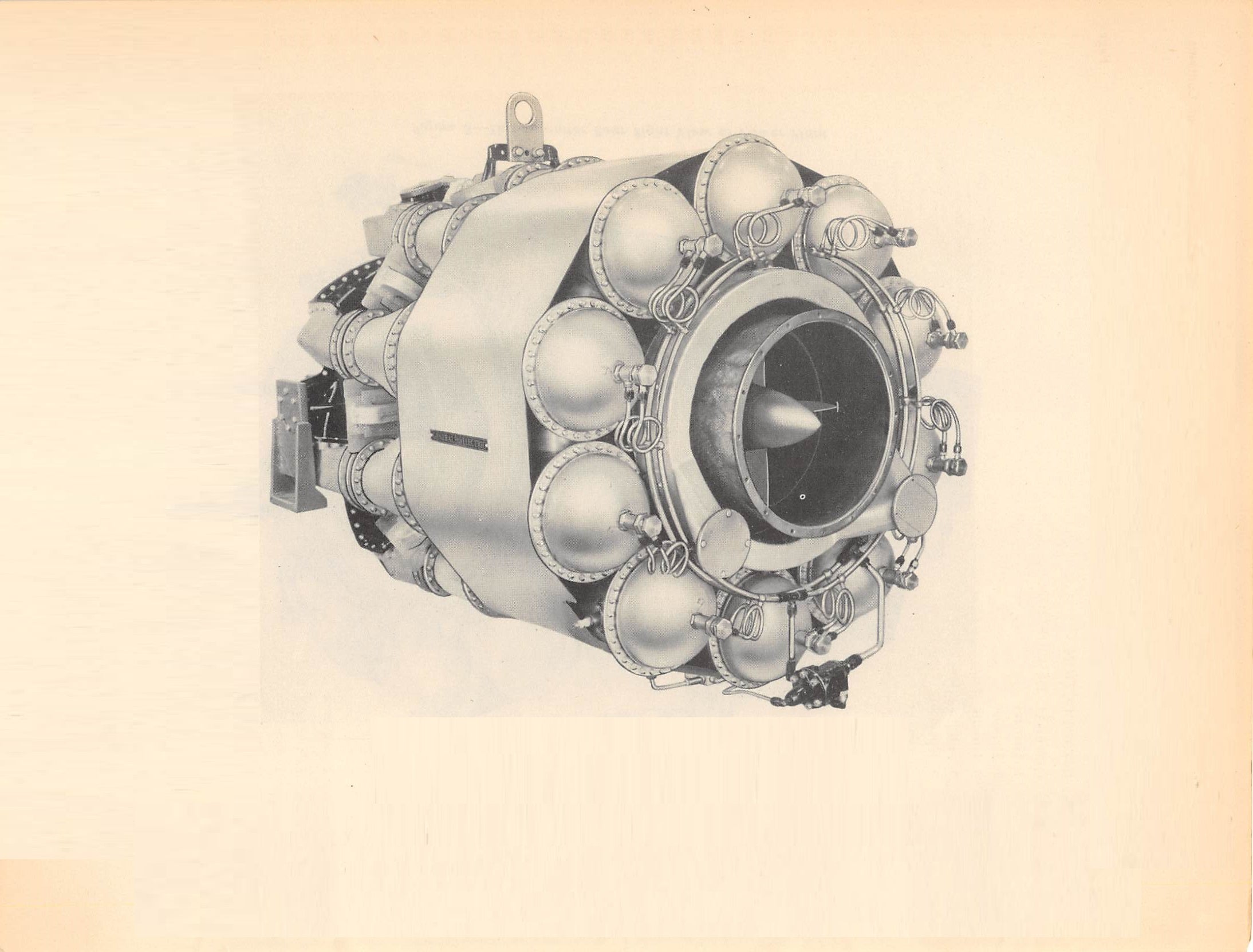 GE Aviation J31 / I-16 Turbojet Engine Manuals Collection - Digital Download