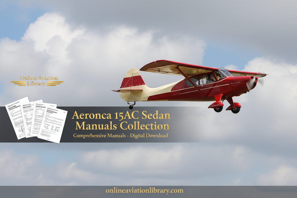 Aeronca 15AC Sedan LB4 Banner 1