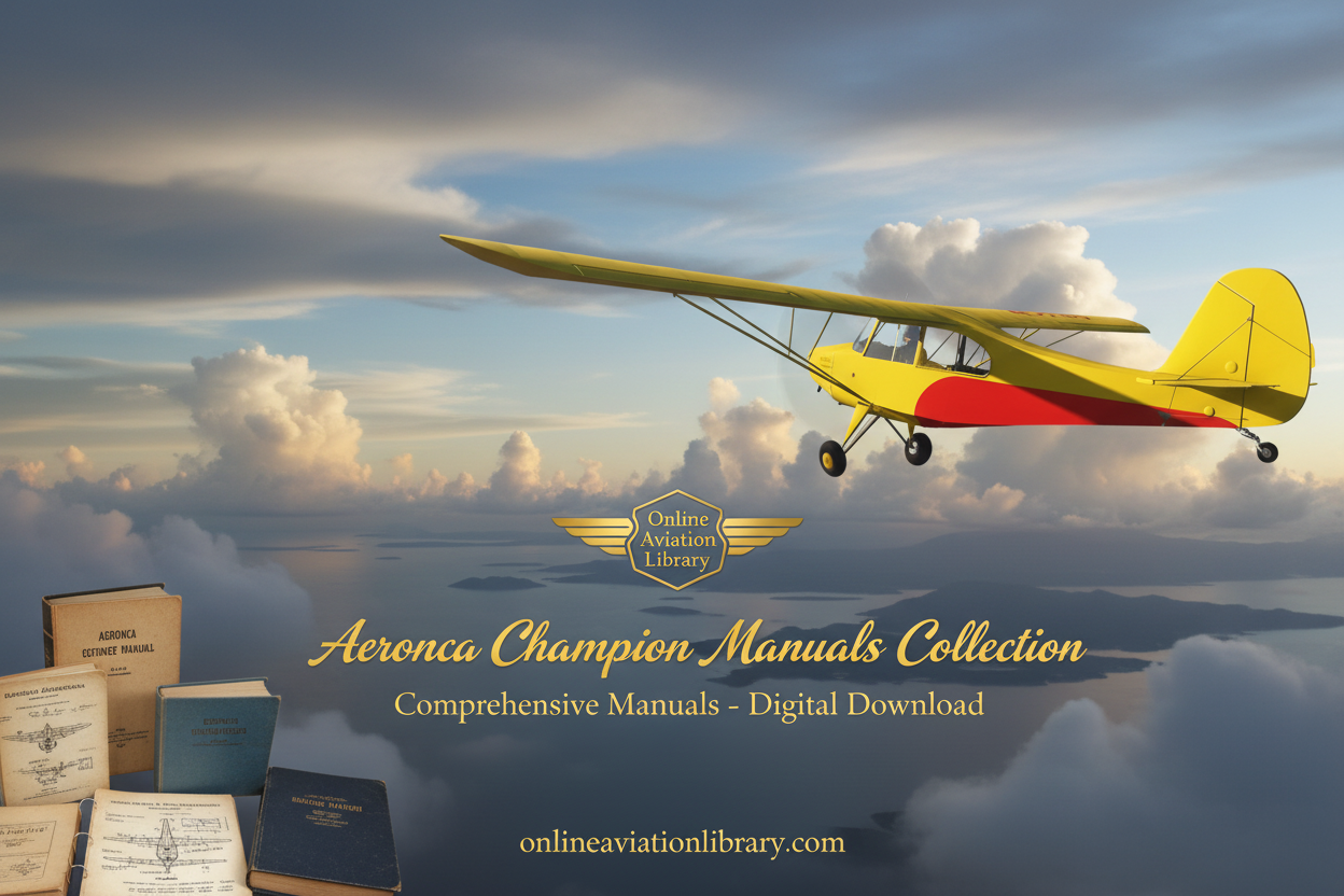 Aeronca Champion LB4 Banner 1