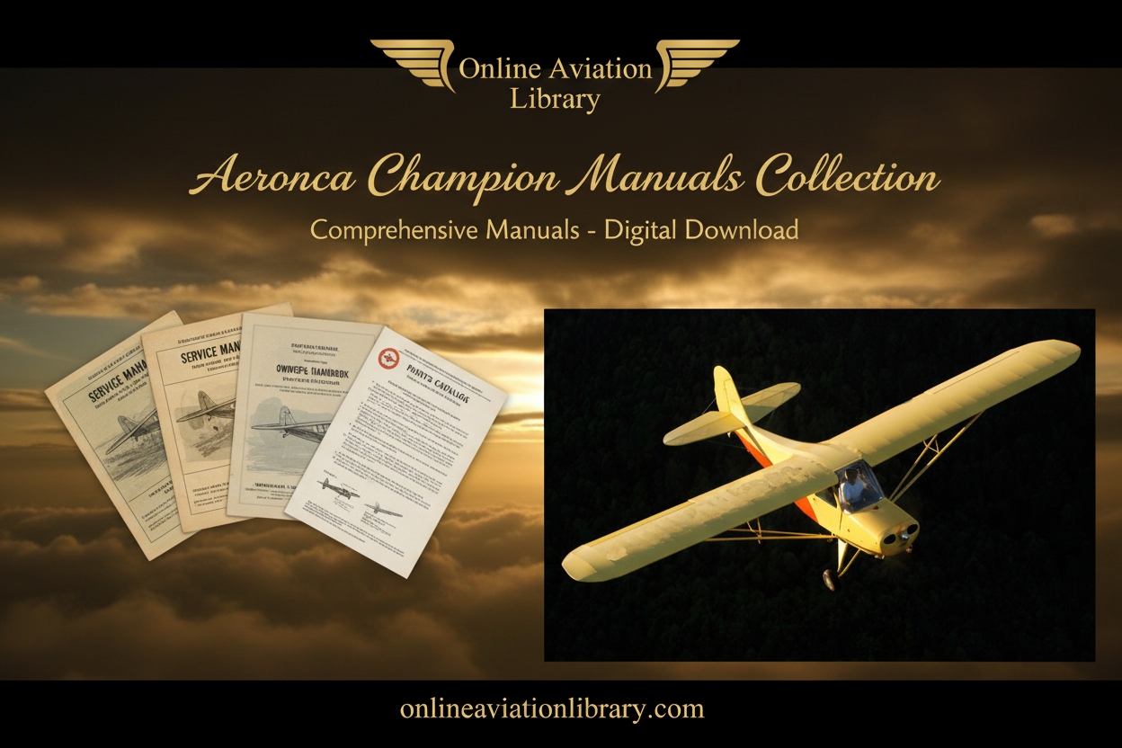 Aeronca Champion LB4 Banner 3