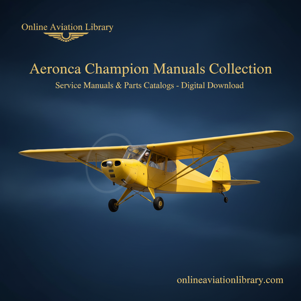 Aeronca Champion Promotional Banner 2