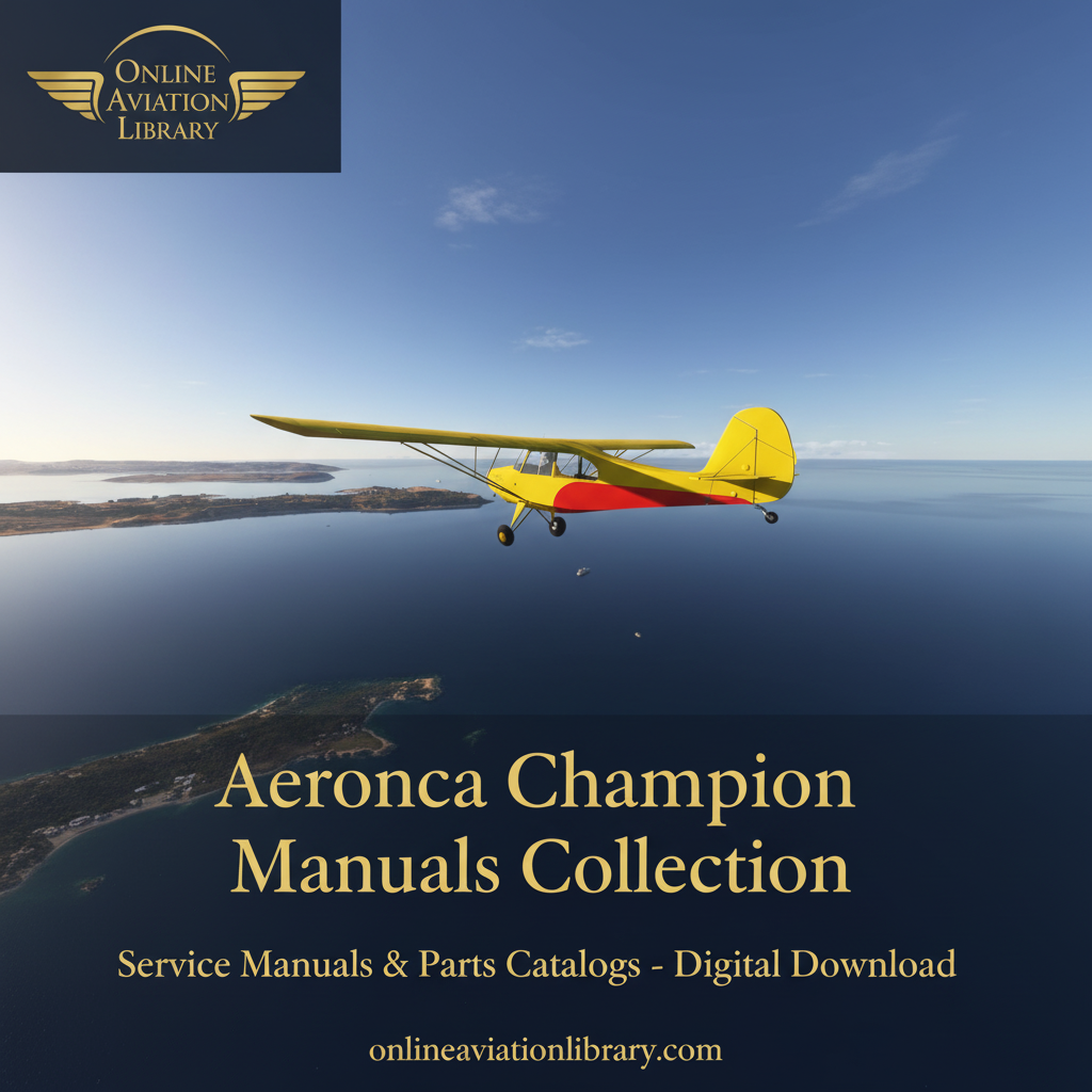 Aeronca Champion Promotional Banner