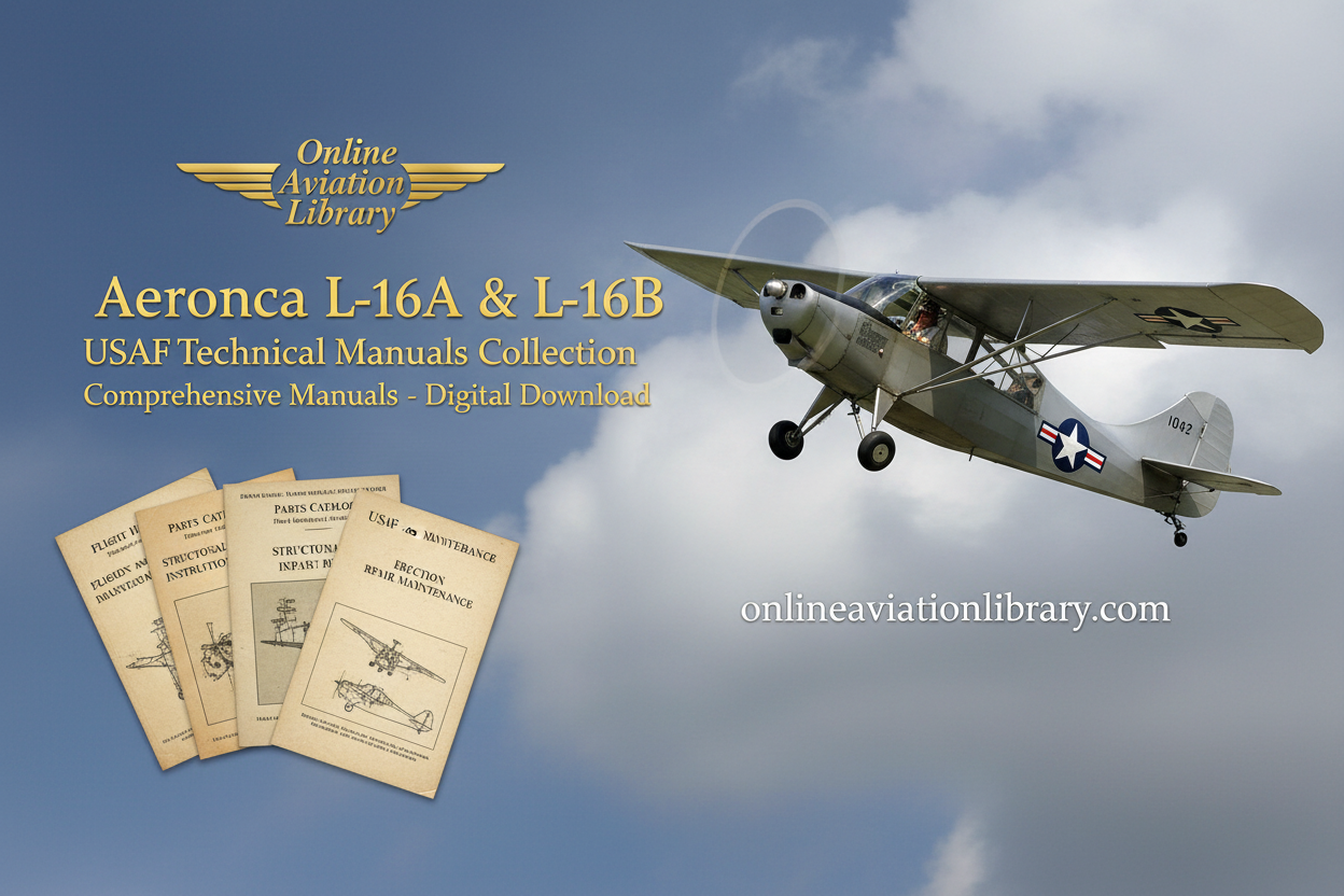 Aeronca L-16 LB4 Banner 2