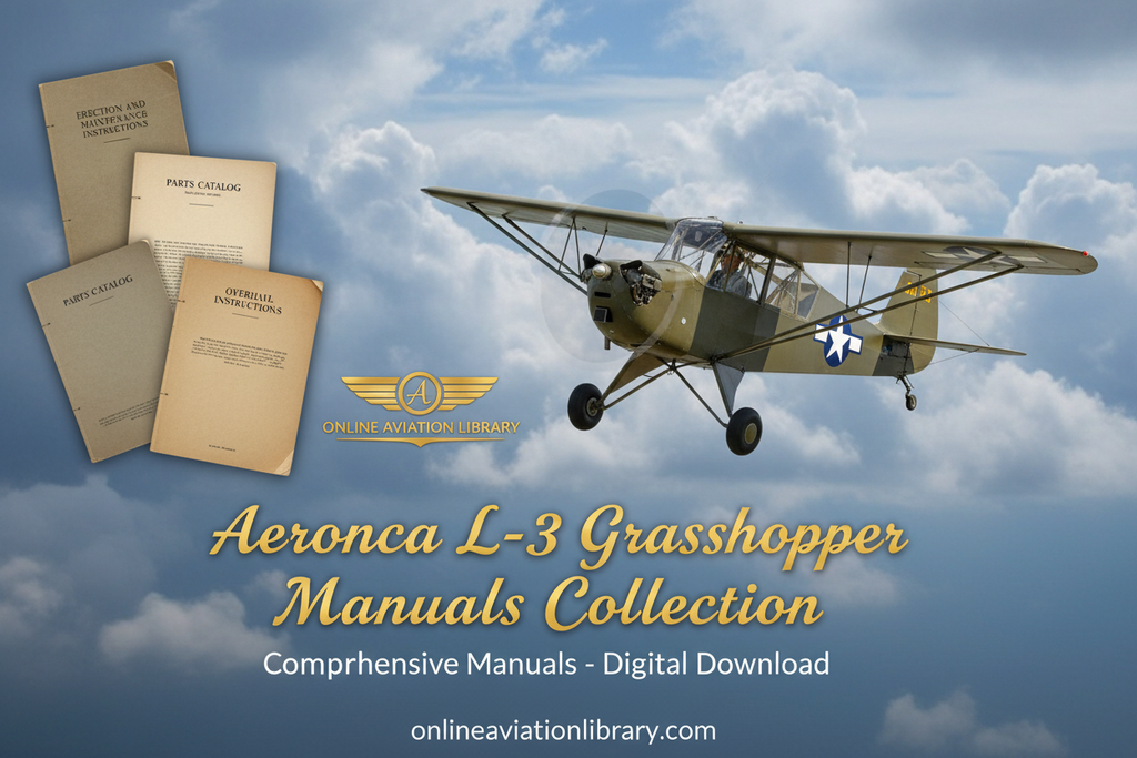 Aeronca L-3 LB4 Banner 1