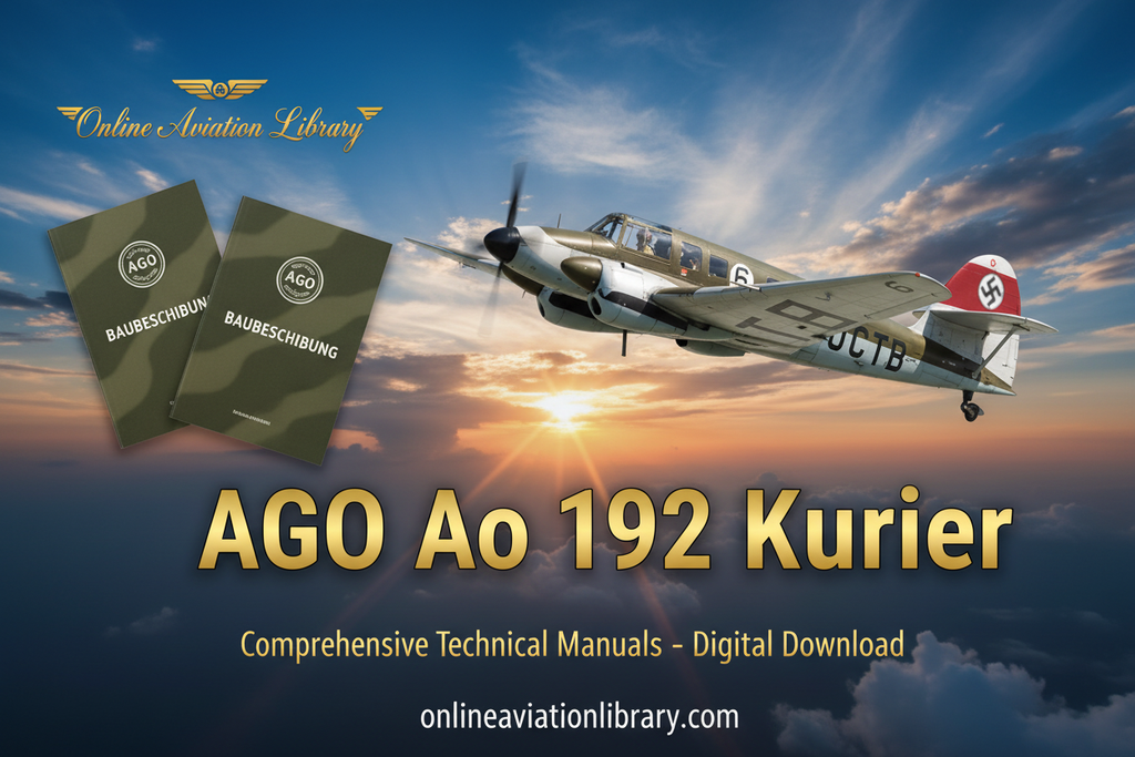 AGO Ao 192 Kurier Colorful LB4 Banner