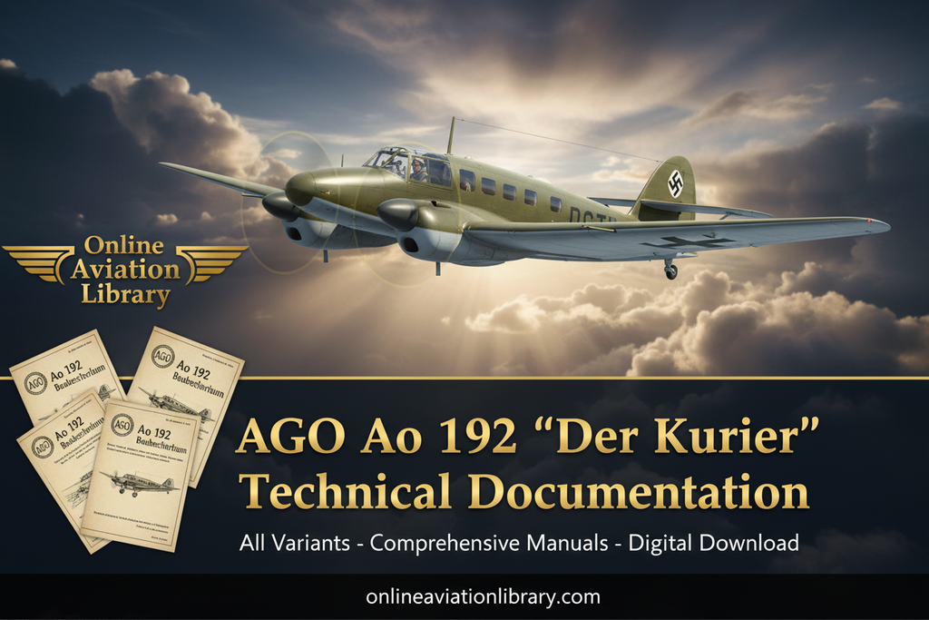 AGO Ao 192 Kurier LB4 Banner 2