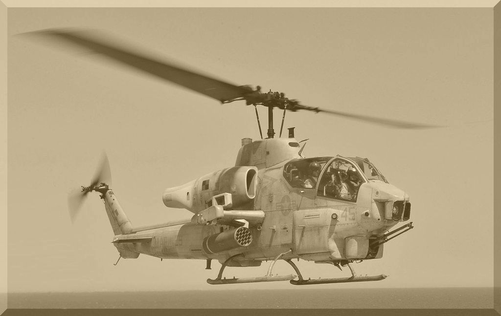 Bell Helicopter AH-1 " Cobra " Series Manuals Bundle - Download