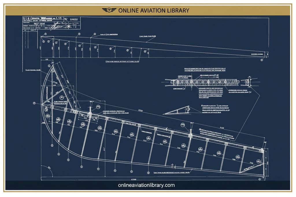 Aileron Navy