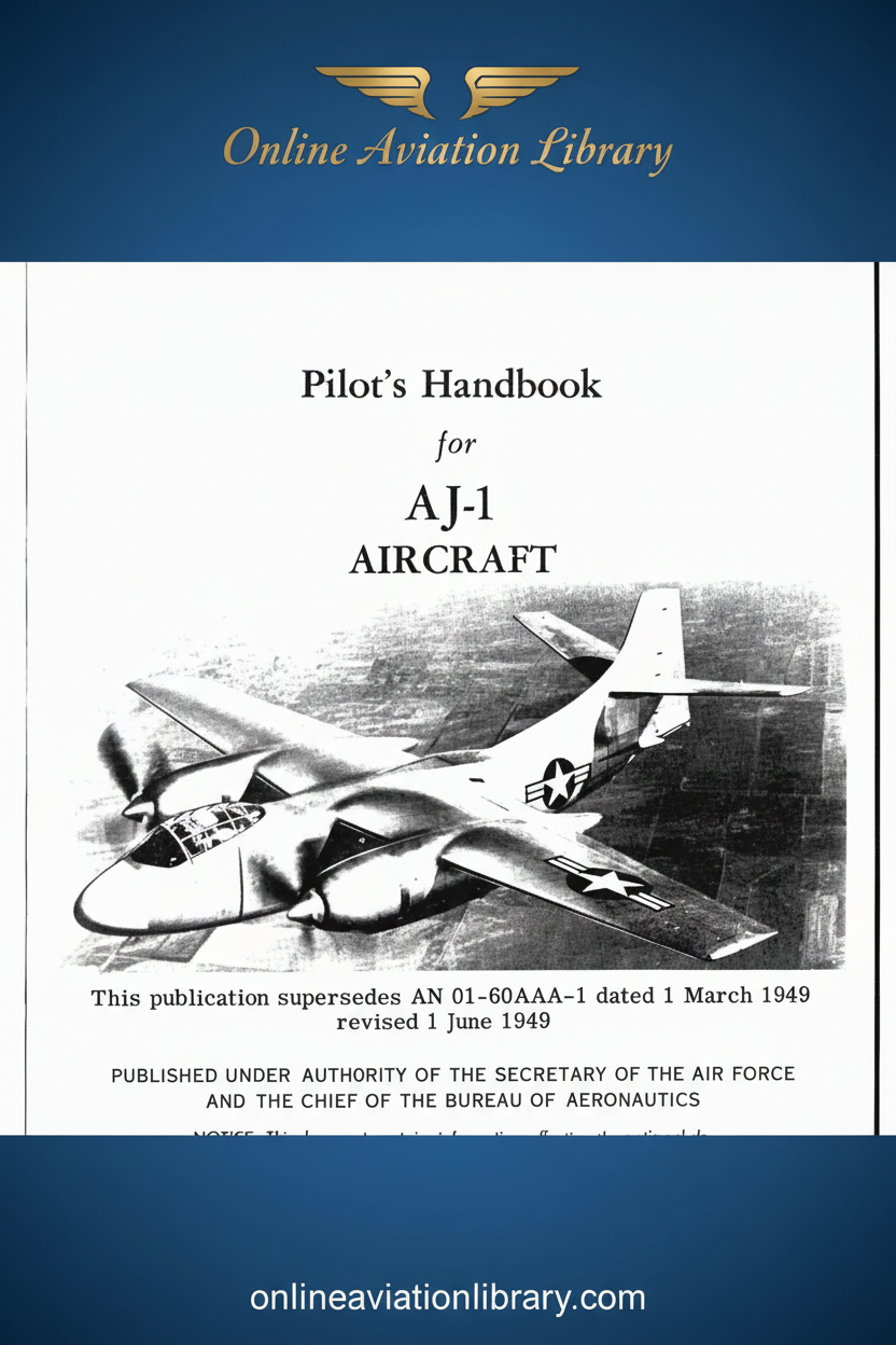 AJ-1 Standard Cover Page 2