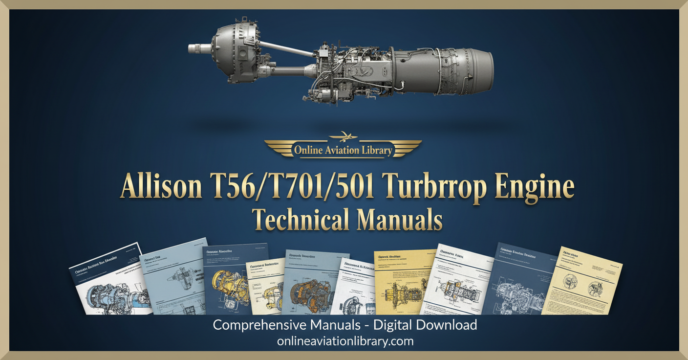 Allison T56/T701/501 LB1 Banner