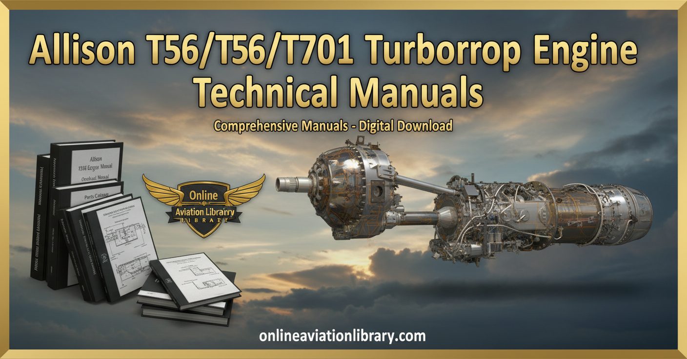 Allison T56/T701/501 LB4 Banner