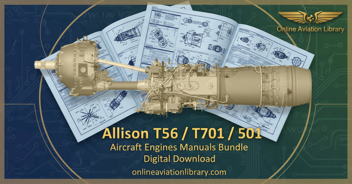 Allison T56 / T701 / 501 Promotional Banner