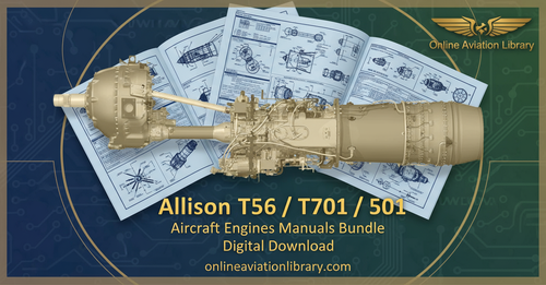 Allison T56 / T701 / 501 Promotional Banner